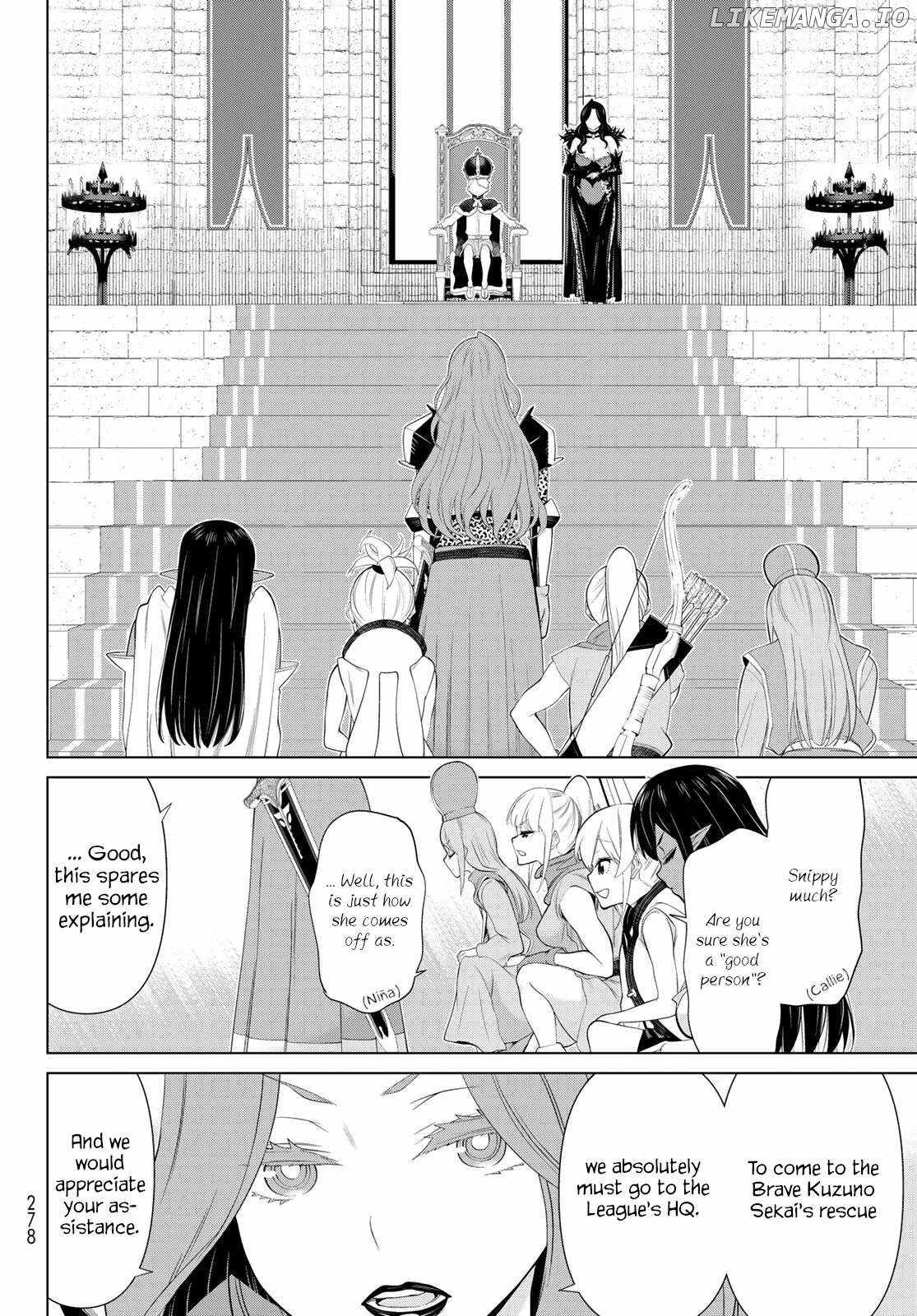 Time Stop Brave Chapter 51 page 17