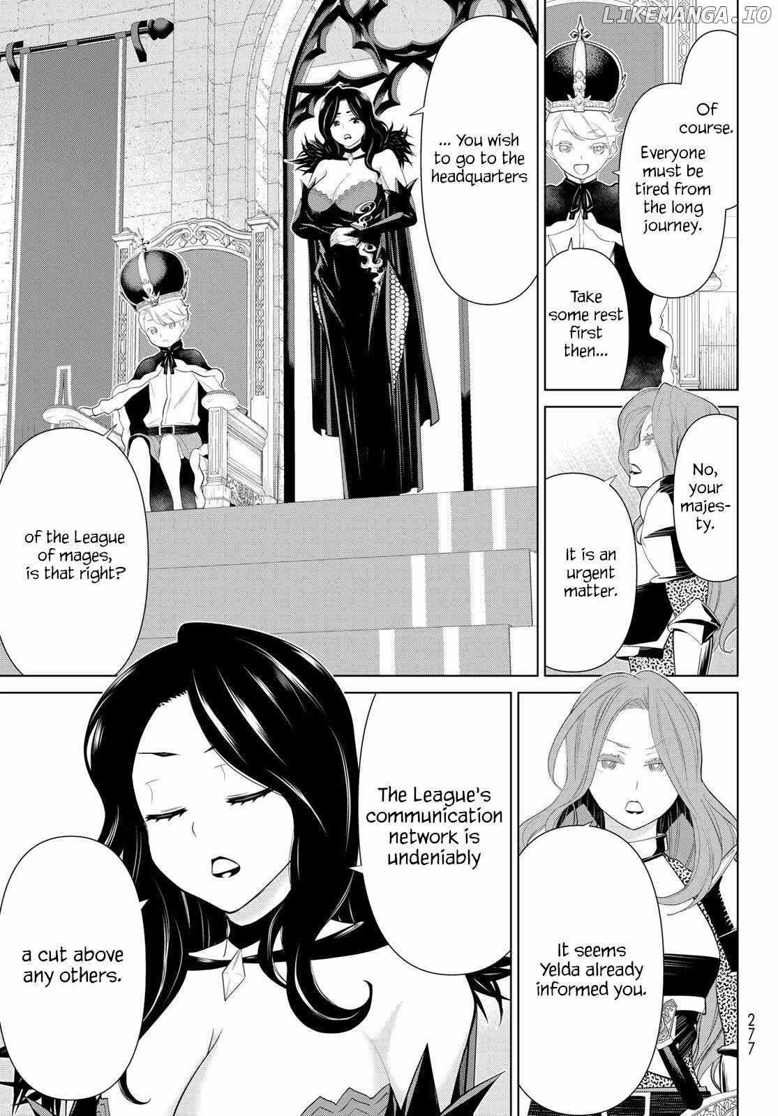 Time Stop Brave Chapter 51 page 16