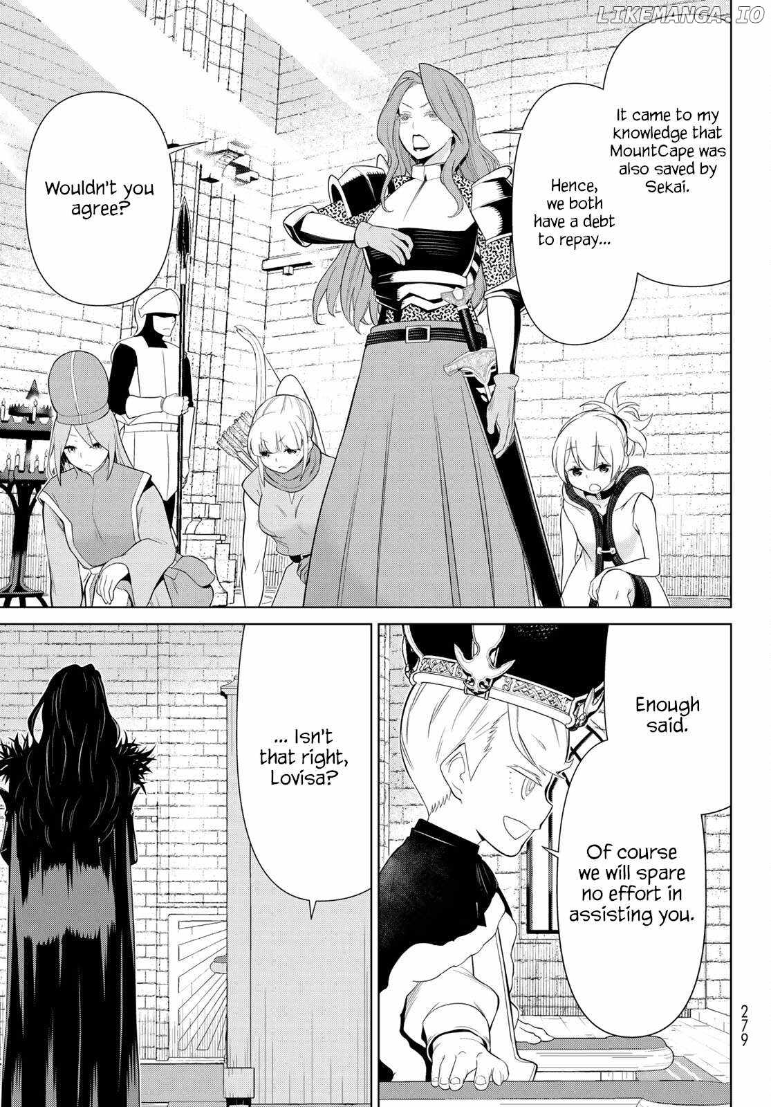 Time Stop Brave Chapter 51 page 18