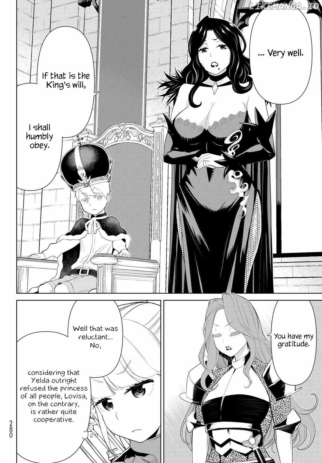 Time Stop Brave Chapter 51 page 19