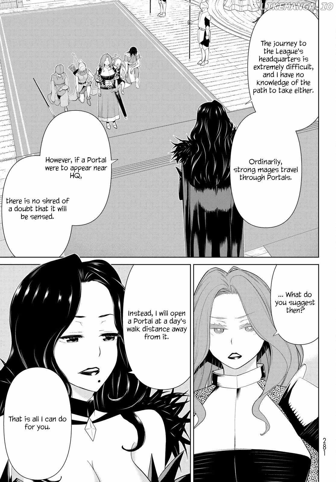 Time Stop Brave Chapter 51 page 20
