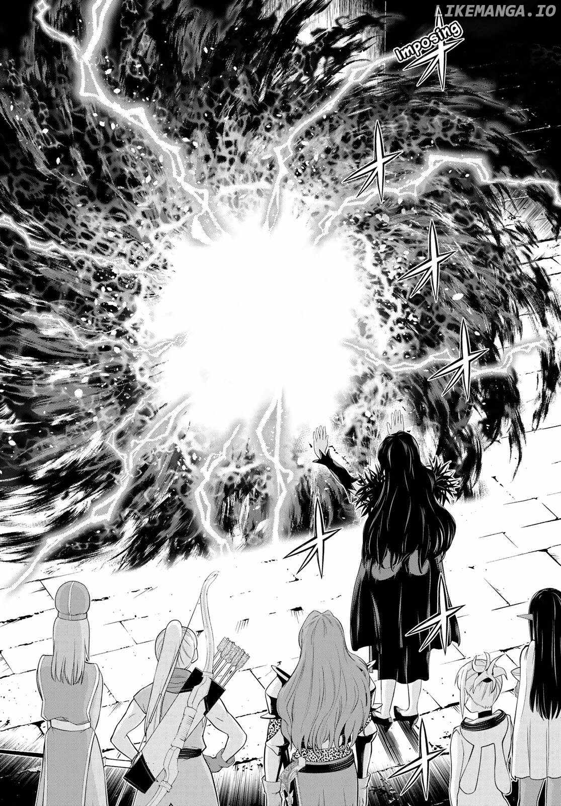 Time Stop Brave Chapter 51 page 24