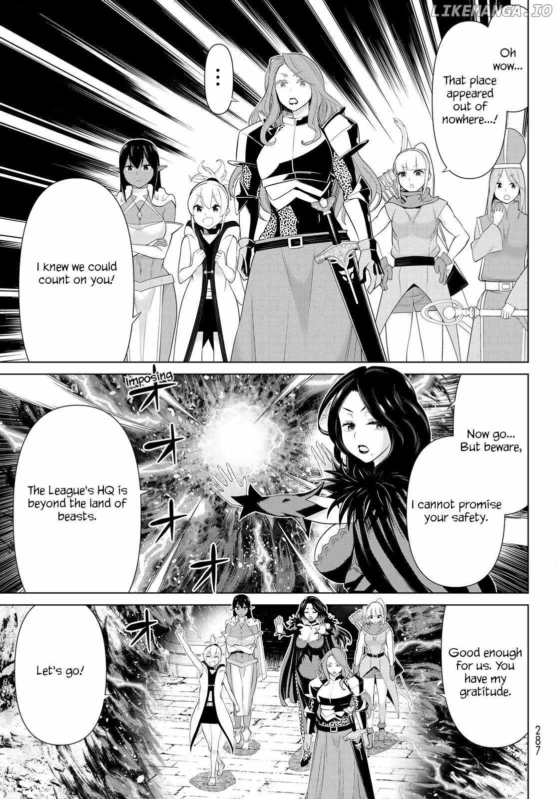 Time Stop Brave Chapter 51 page 25