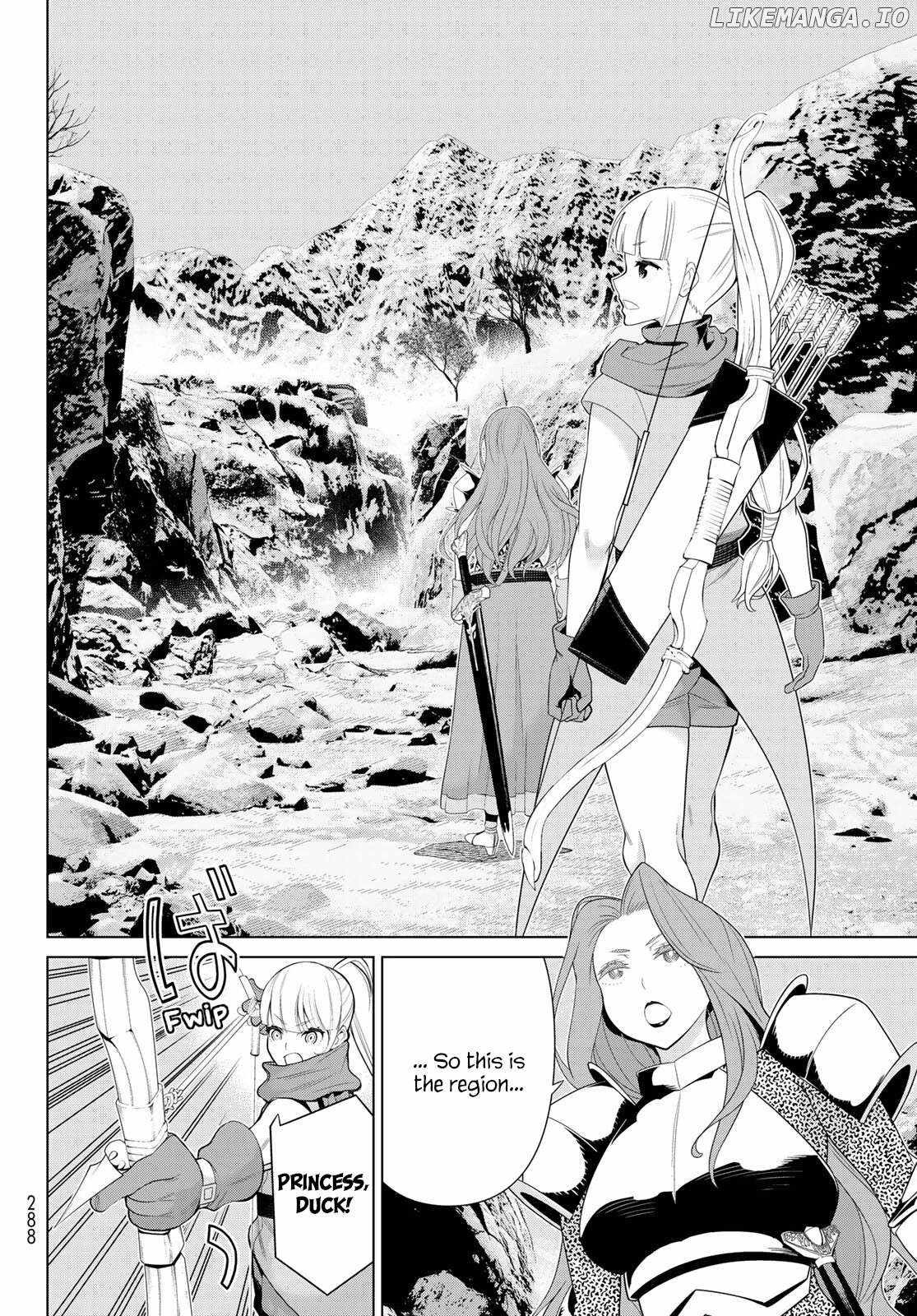Time Stop Brave Chapter 51 page 26