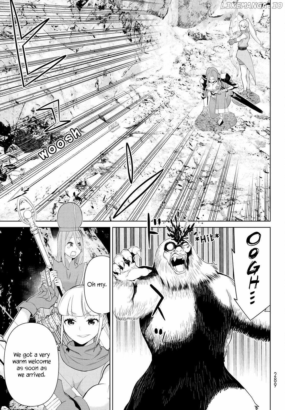 Time Stop Brave Chapter 51 page 27