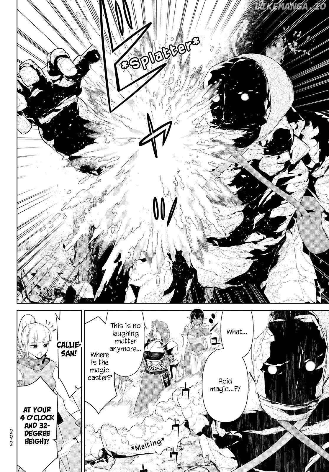 Time Stop Brave Chapter 51 page 29