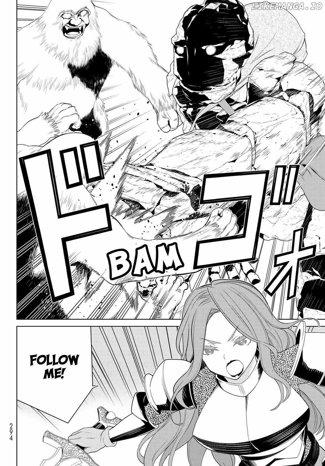 Time Stop Brave Chapter 51 page 31