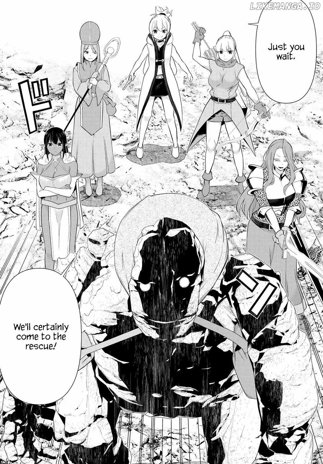 Time Stop Brave Chapter 51 page 33
