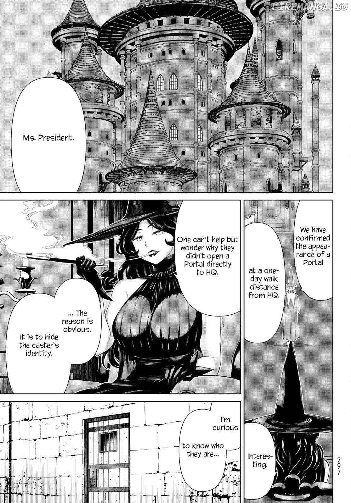 Time Stop Brave Chapter 51 page 34