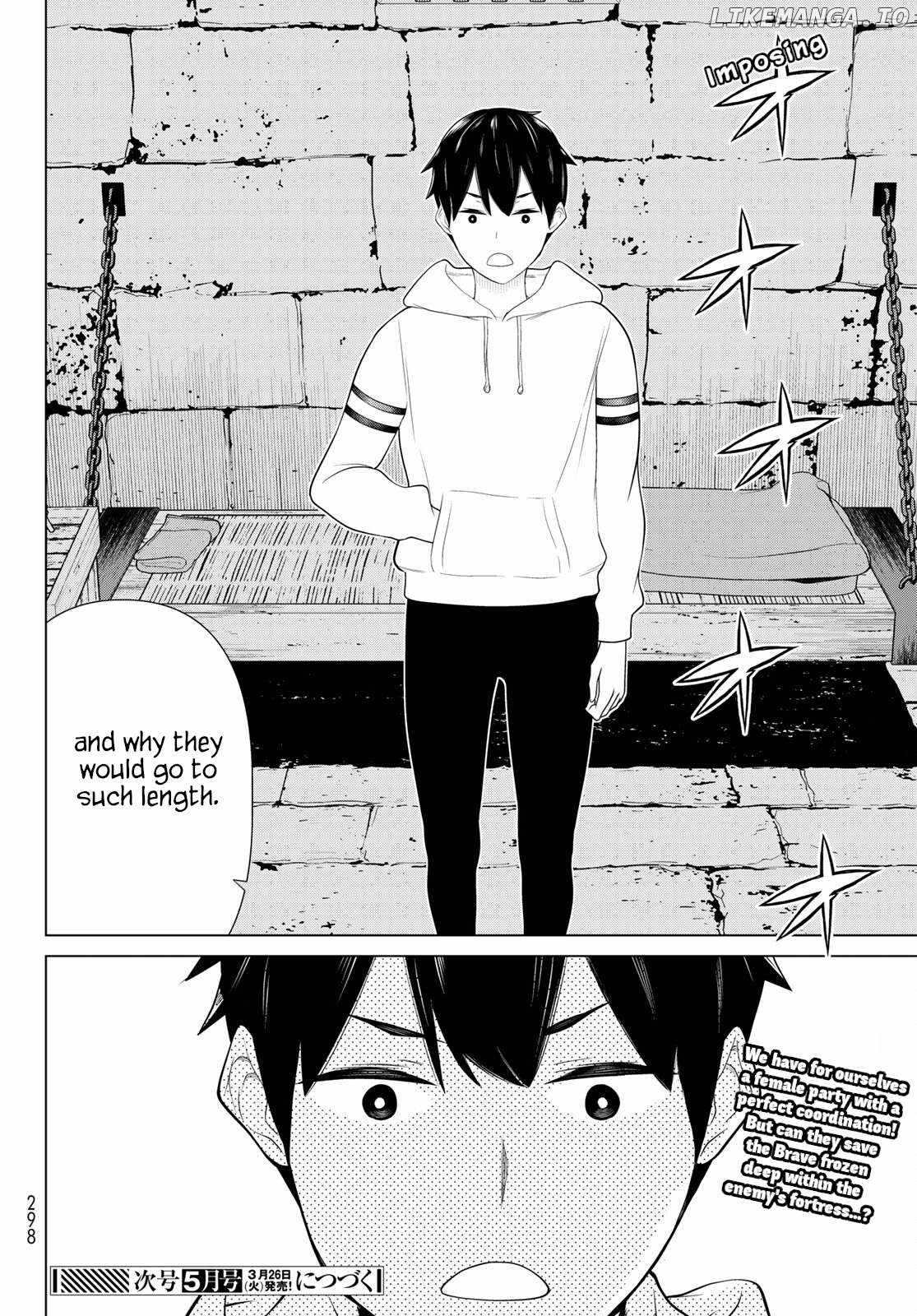 Time Stop Brave Chapter 51 page 35