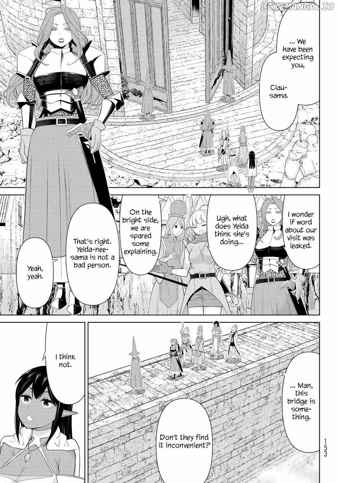 Time Stop Brave Chapter 52 page 3