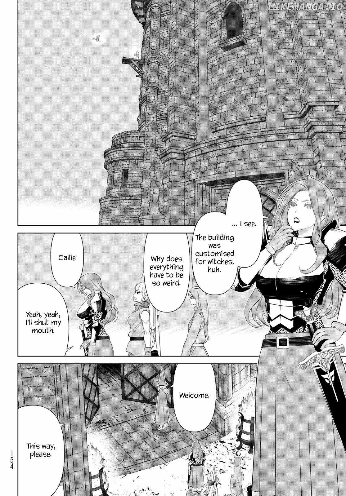 Time Stop Brave Chapter 52 page 4