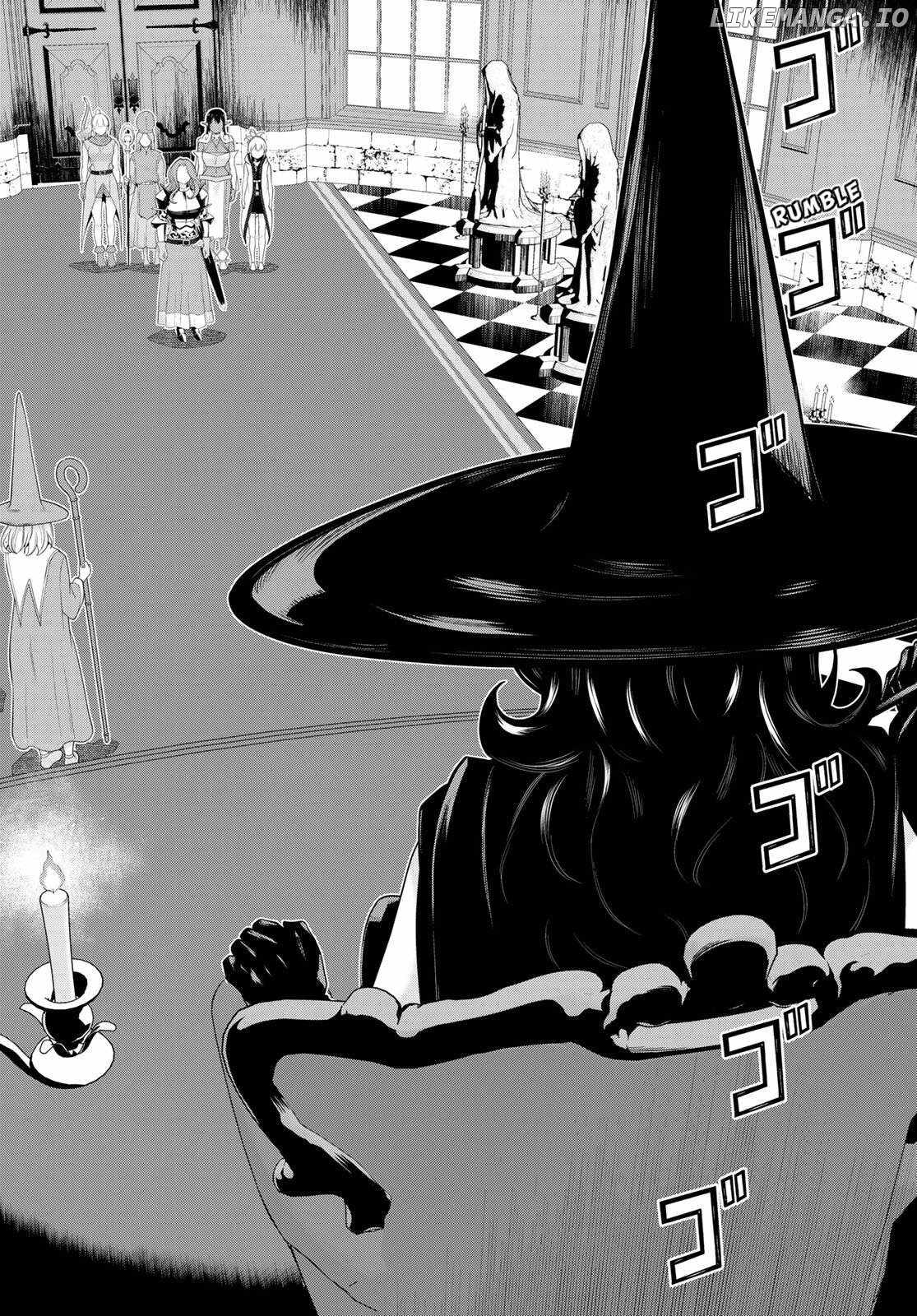 Time Stop Brave Chapter 52 page 6