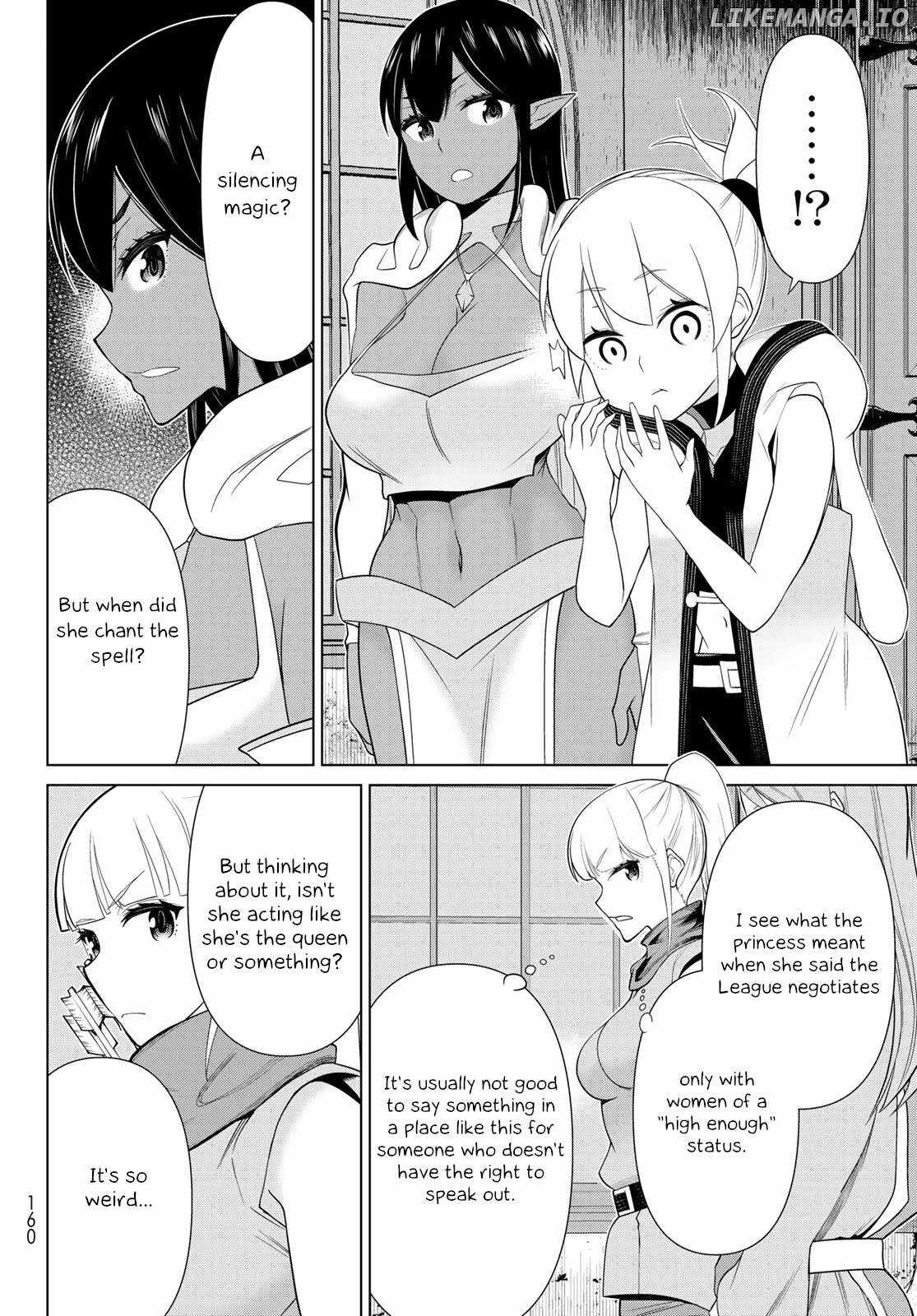 Time Stop Brave Chapter 52 page 10