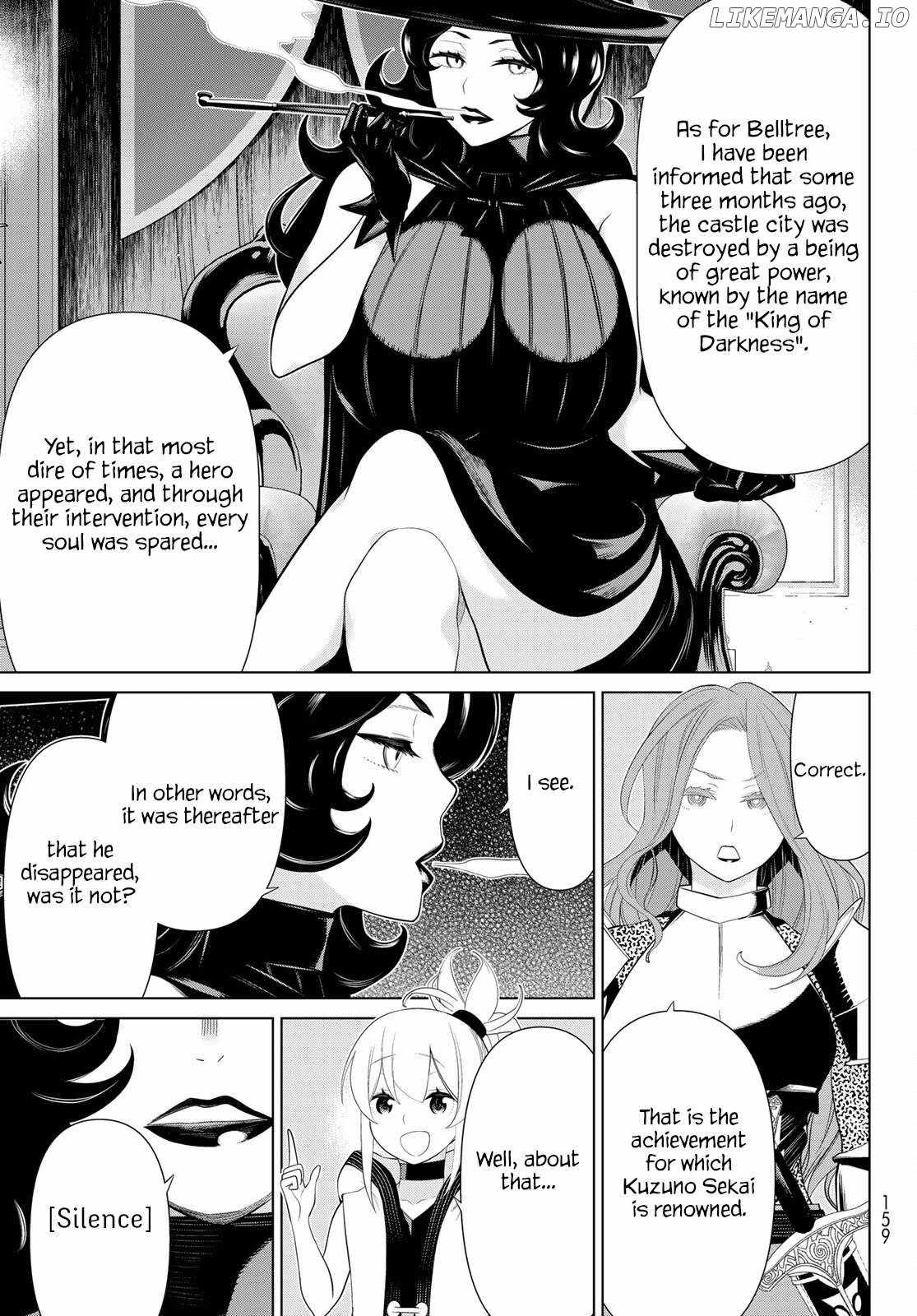 Time Stop Brave Chapter 52 page 9