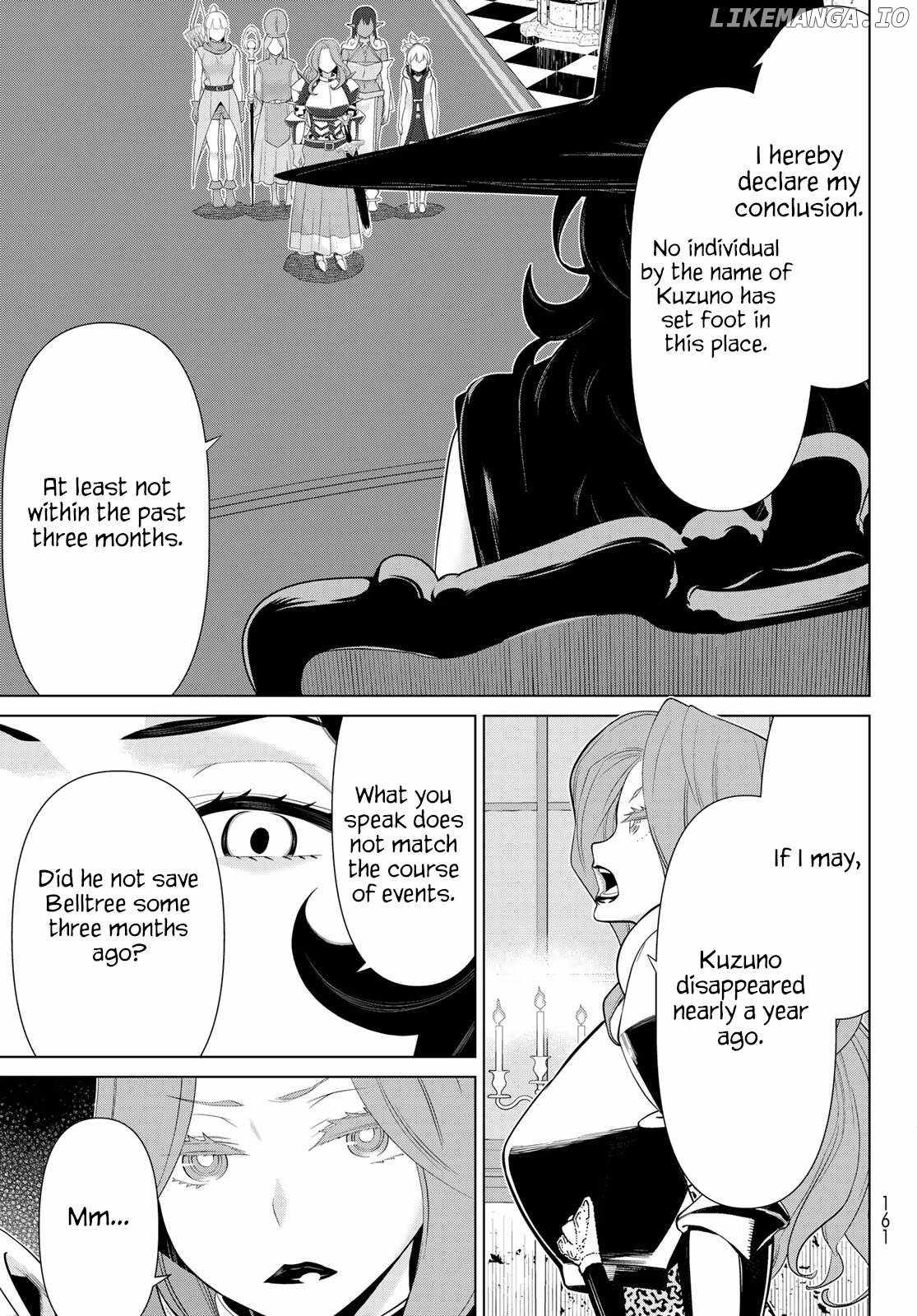 Time Stop Brave Chapter 52 page 11