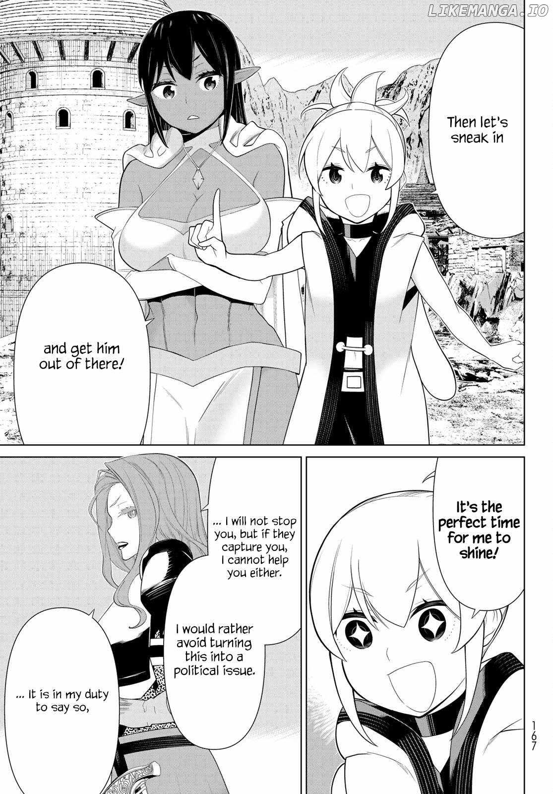 Time Stop Brave Chapter 52 page 17
