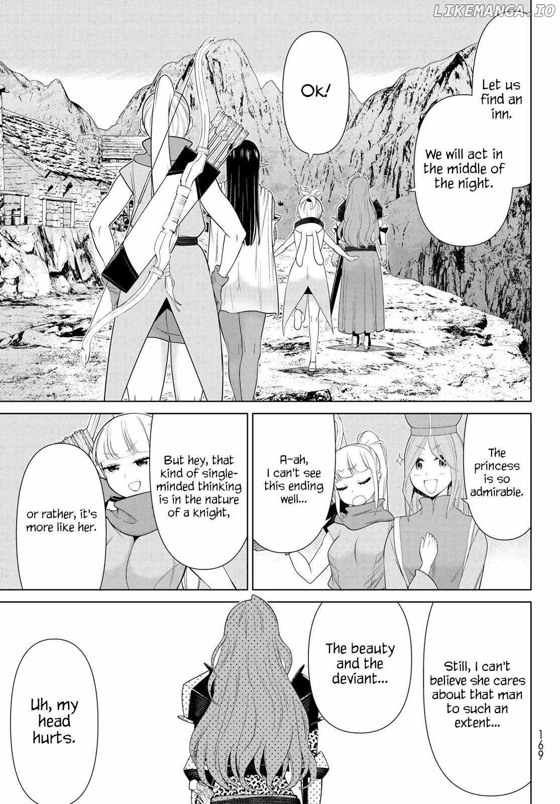 Time Stop Brave Chapter 52 page 19