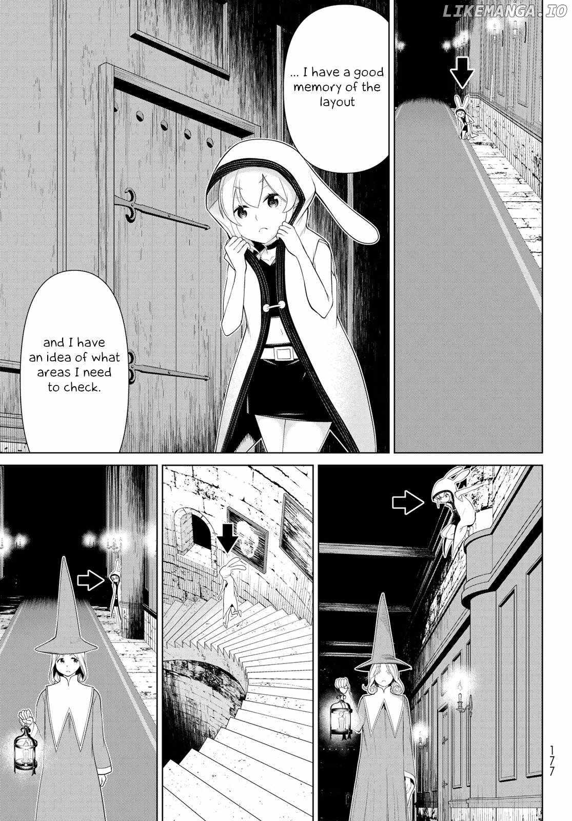 Time Stop Brave Chapter 52 page 27