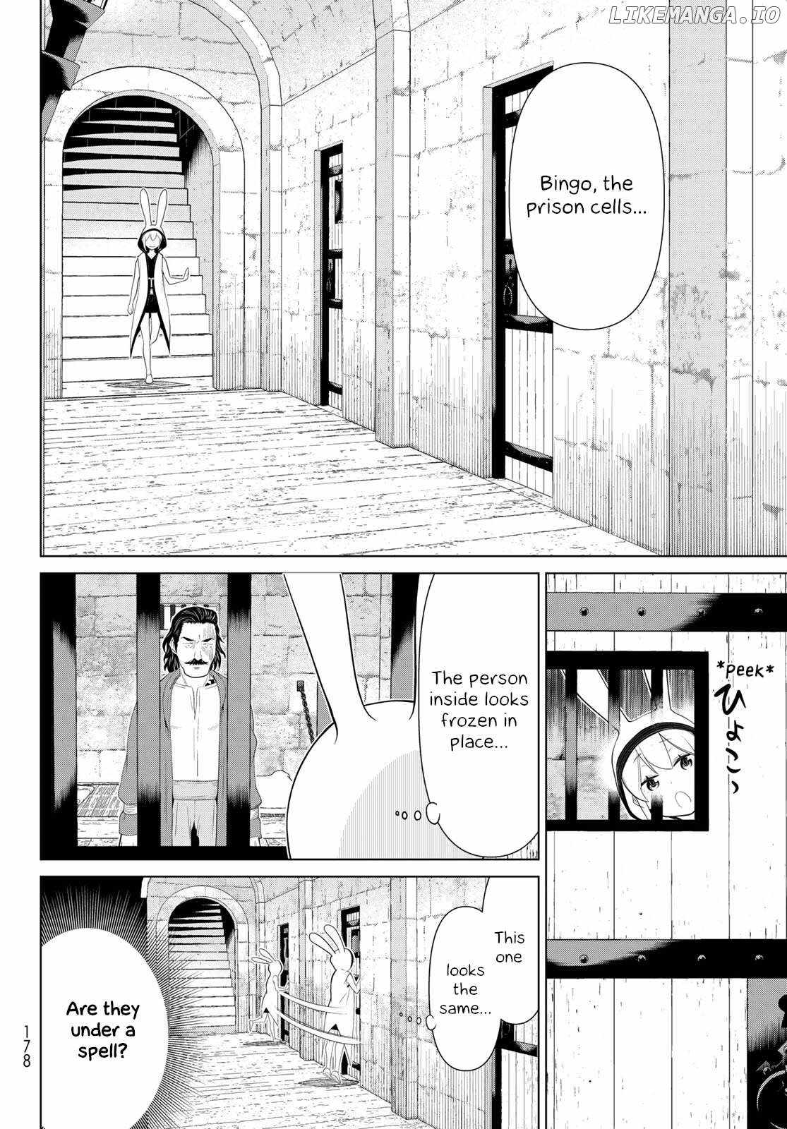 Time Stop Brave Chapter 52 page 28