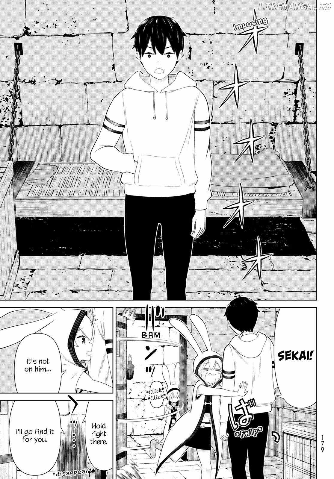 Time Stop Brave Chapter 52 page 29