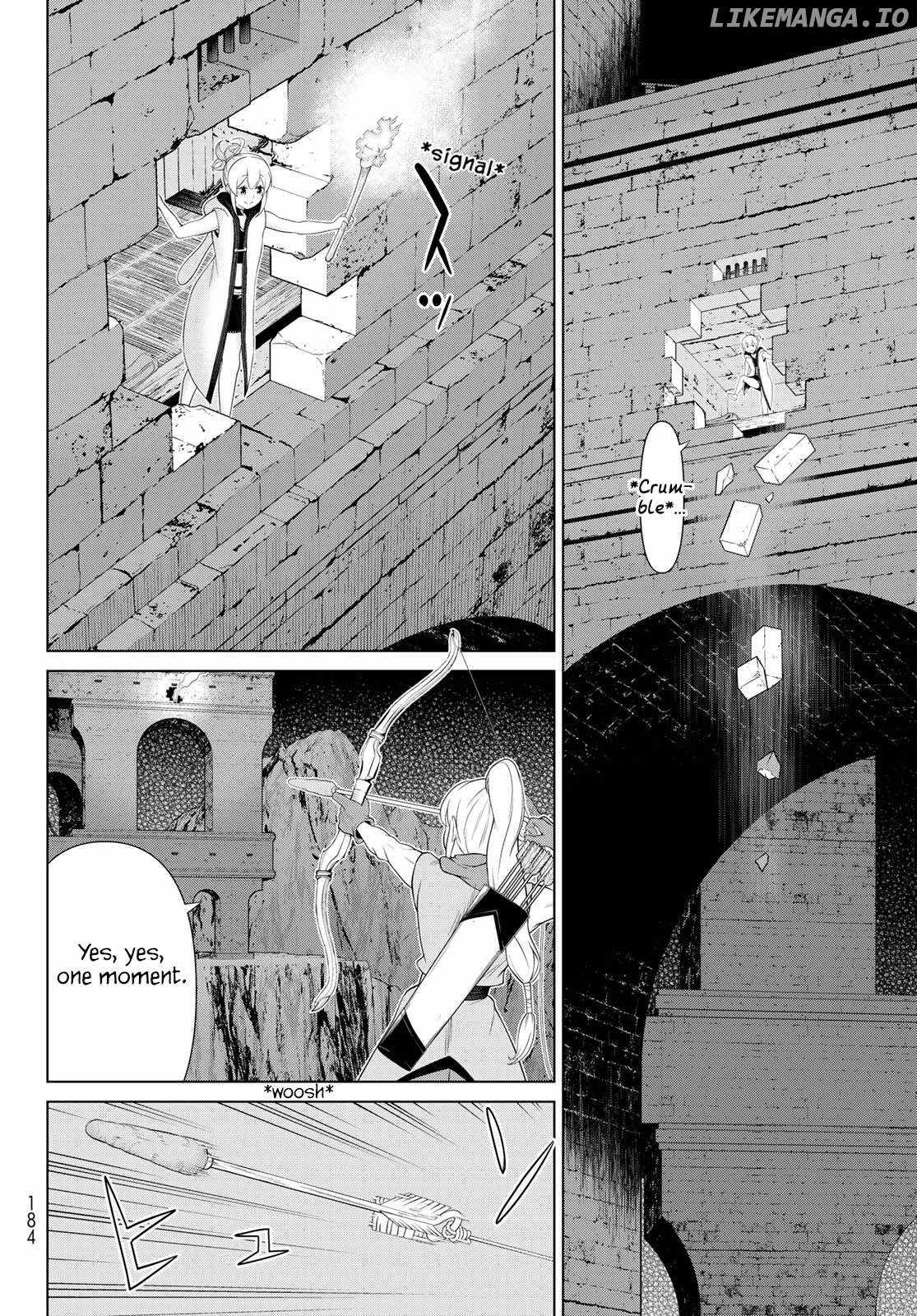 Time Stop Brave Chapter 52 page 33