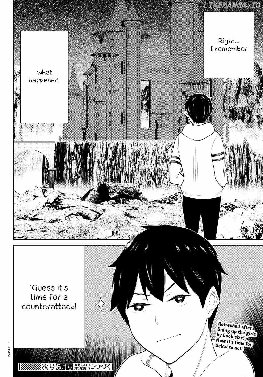 Time Stop Brave Chapter 52 page 40