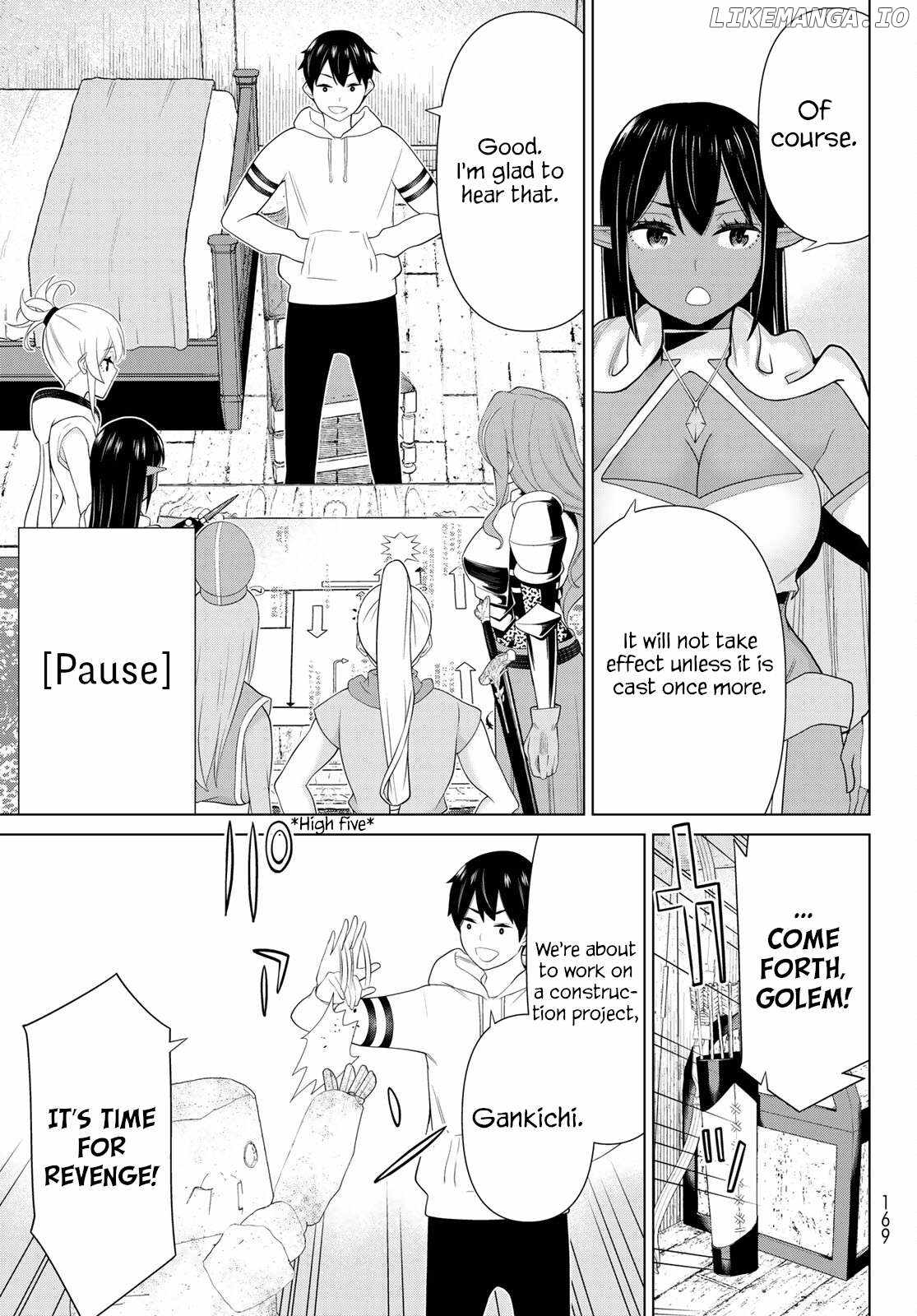 Time Stop Brave Chapter 53 page 10