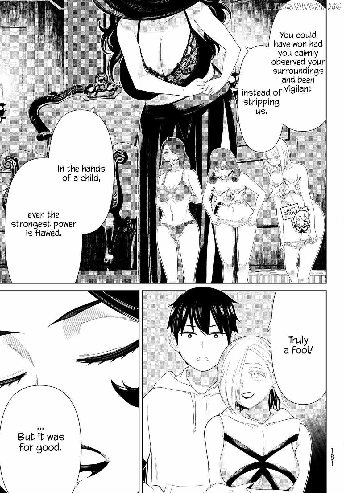 Time Stop Brave Chapter 53 page 19