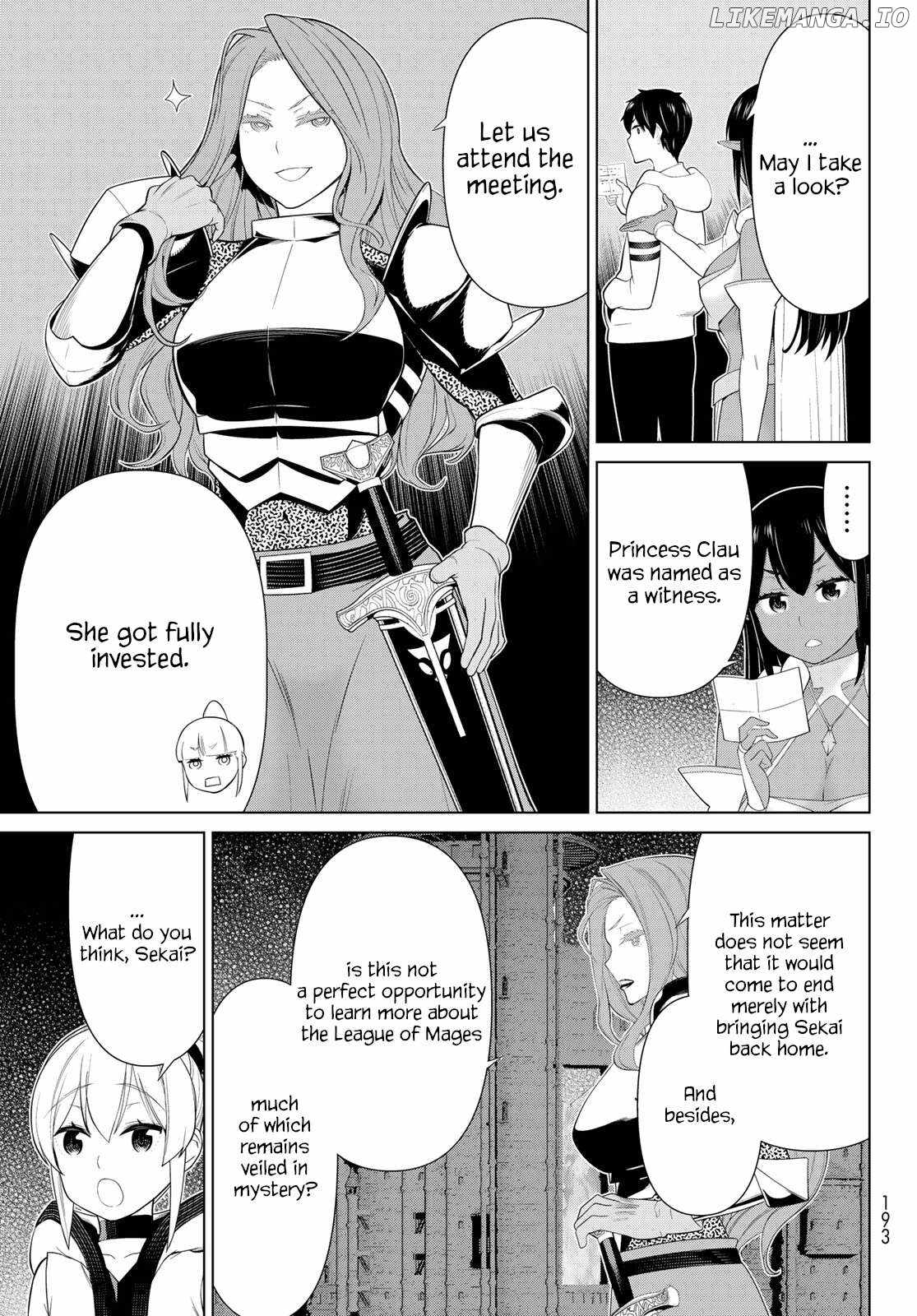 Time Stop Brave Chapter 53 page 30