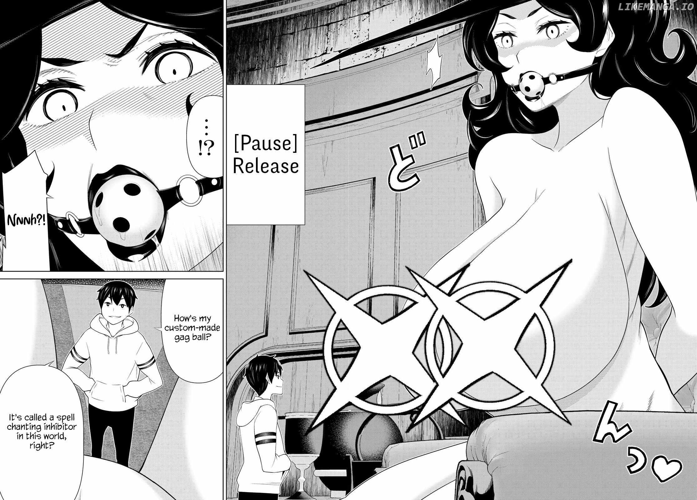 Time Stop Brave Chapter 53 page 11