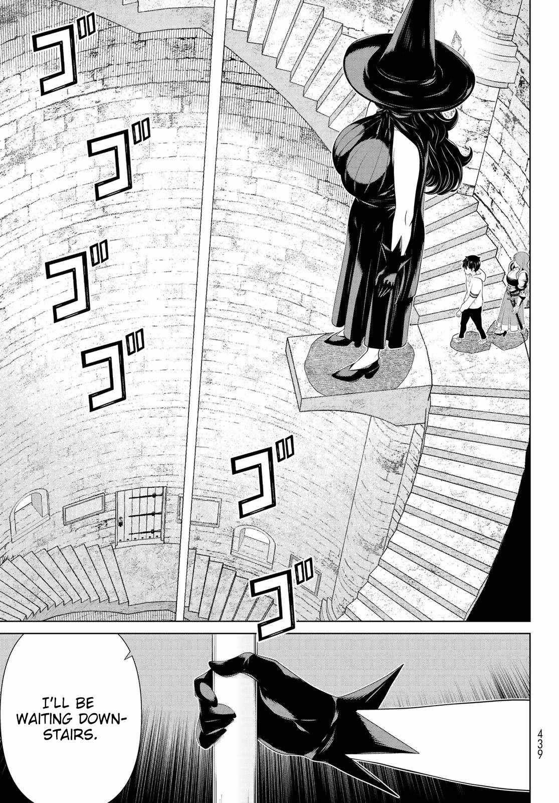 Time Stop Brave Chapter 54 page 12