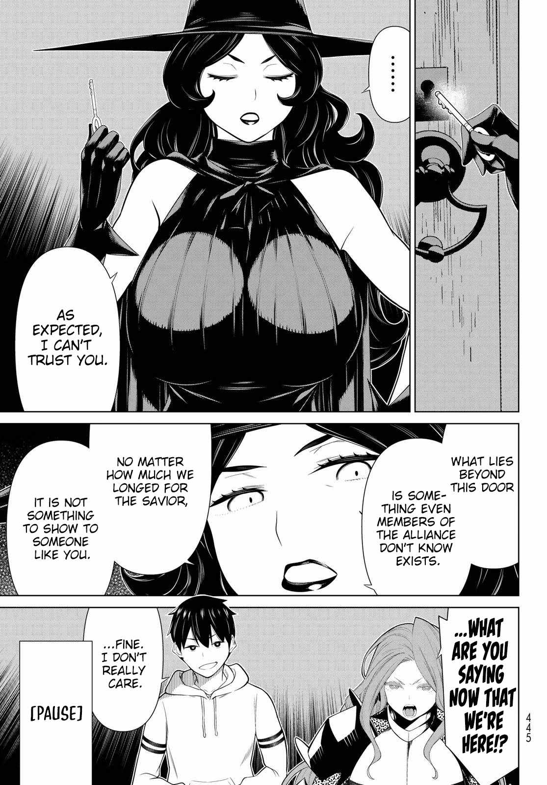 Time Stop Brave Chapter 54 page 18