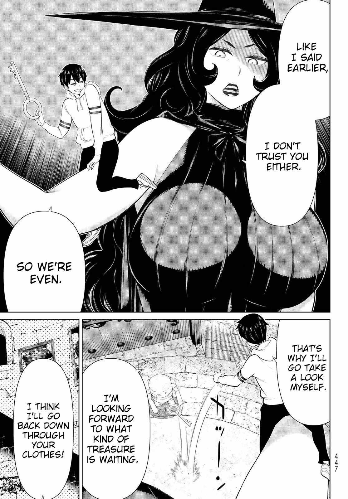 Time Stop Brave Chapter 54 page 20