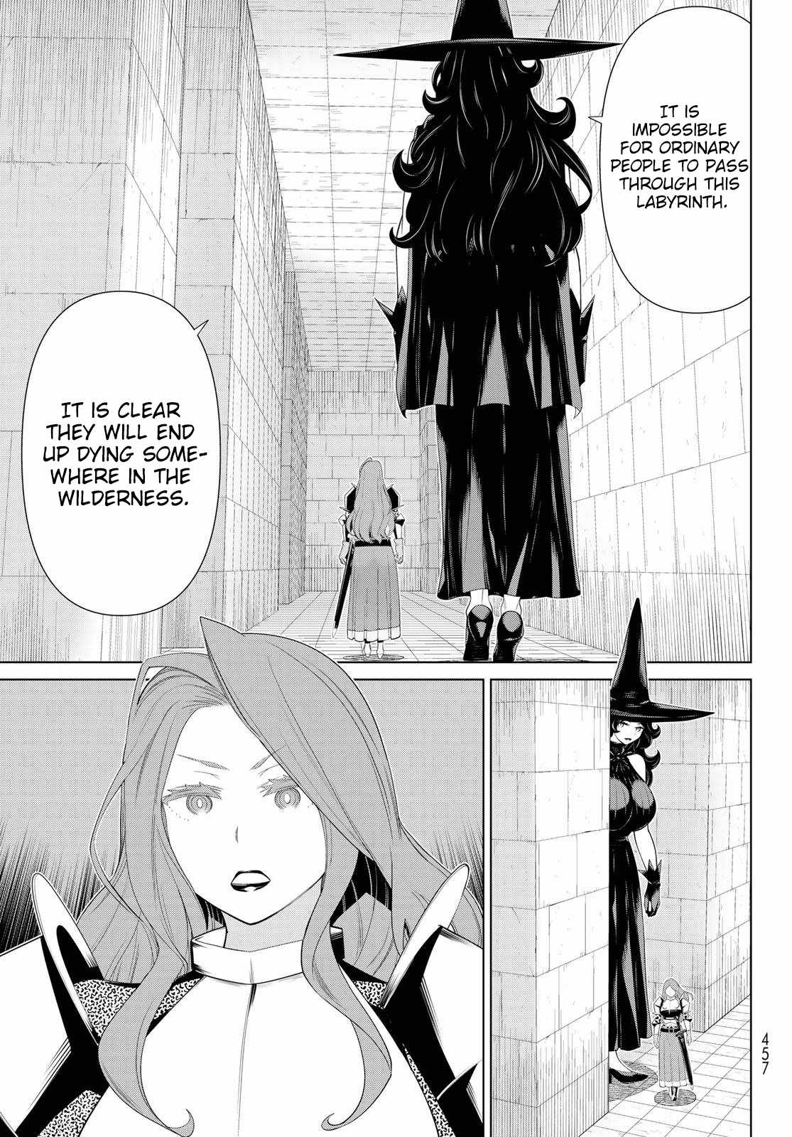 Time Stop Brave Chapter 54 page 30