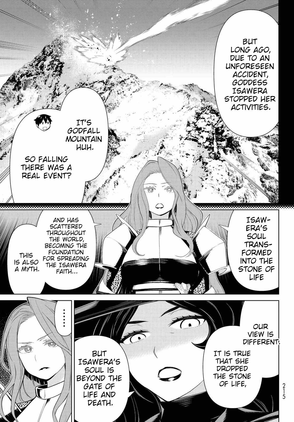 Time Stop Brave Chapter 55 page 14