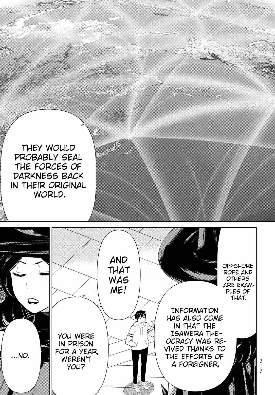 Time Stop Brave Chapter 55 page 16