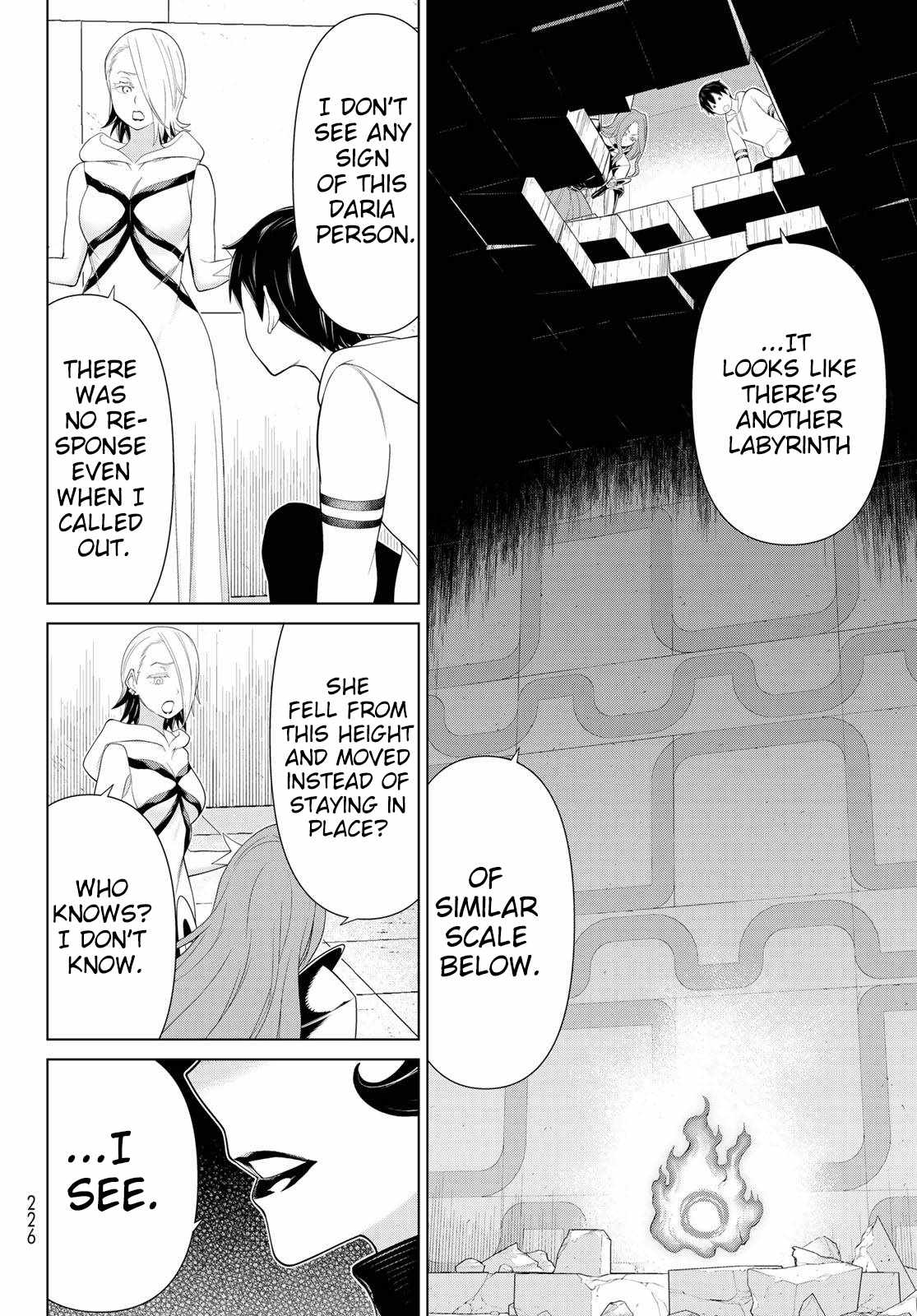 Time Stop Brave Chapter 55 page 24