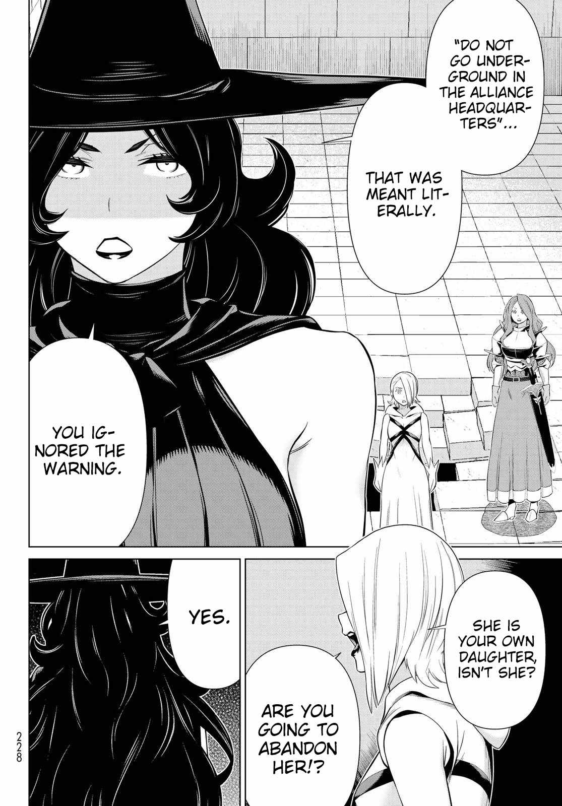 Time Stop Brave Chapter 55 page 26