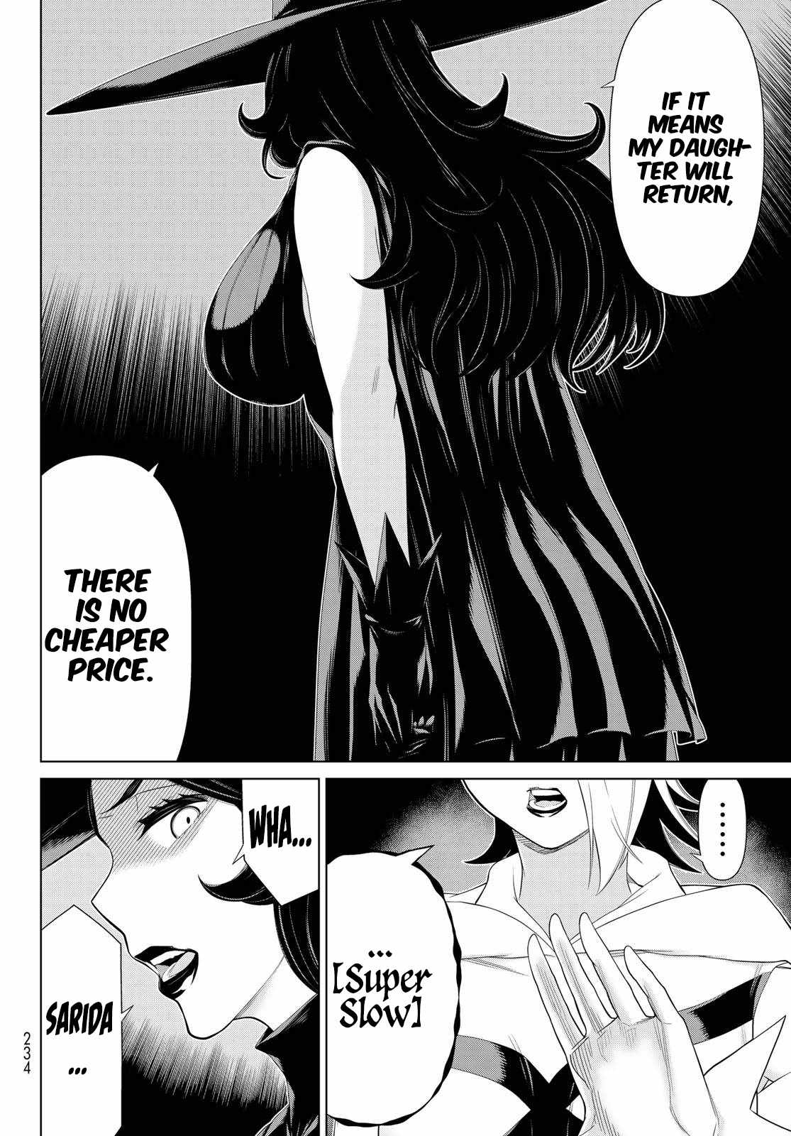 Time Stop Brave Chapter 55 page 32