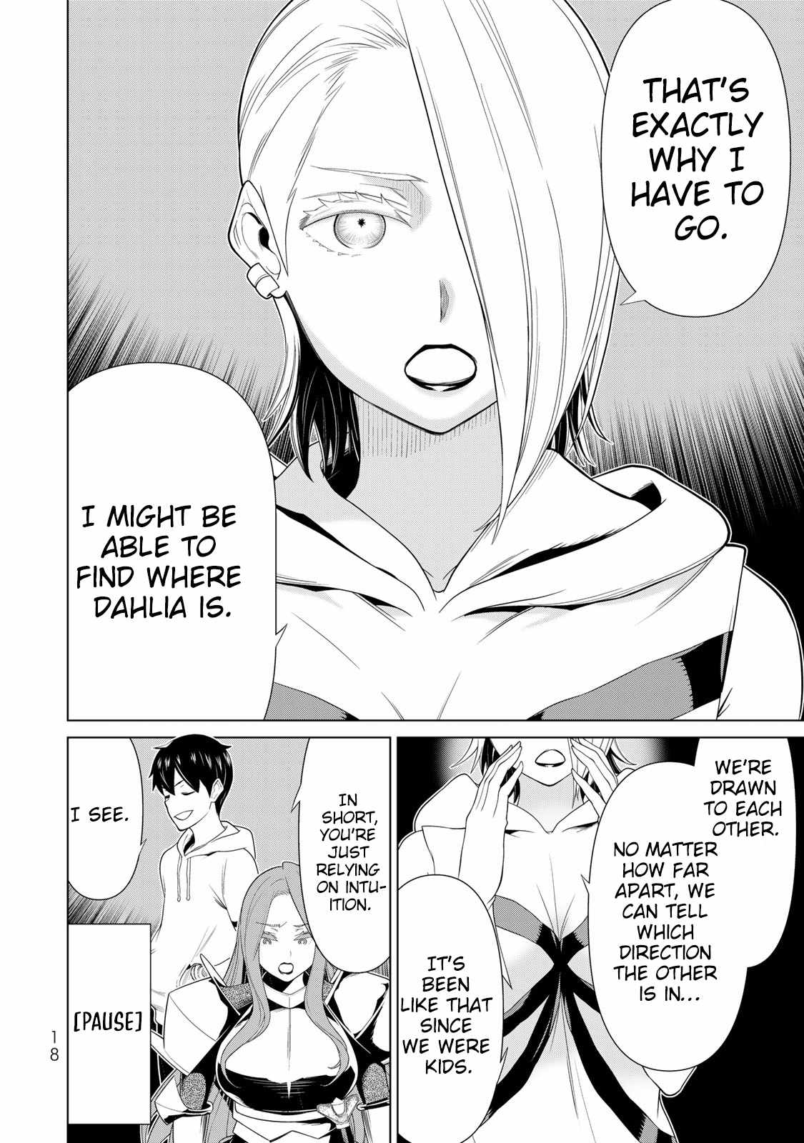 Time Stop Brave Chapter 56 page 20