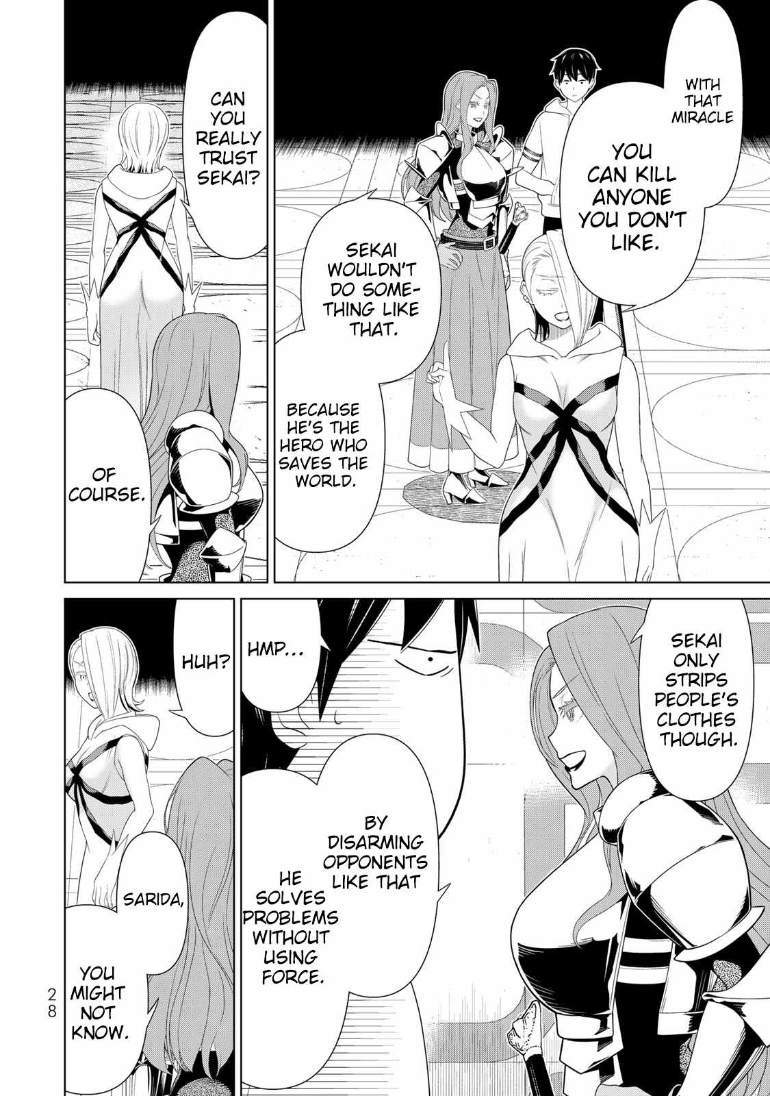 Time Stop Brave Chapter 56 page 30