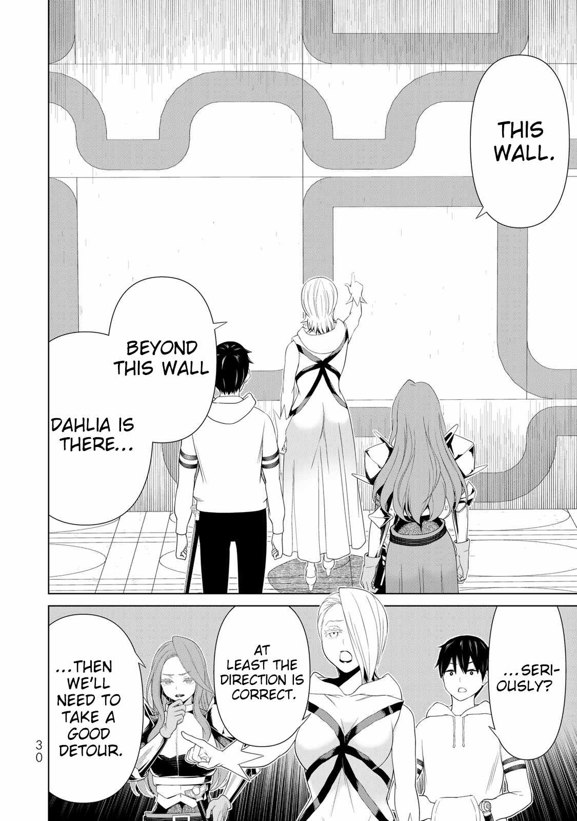 Time Stop Brave Chapter 56 page 32