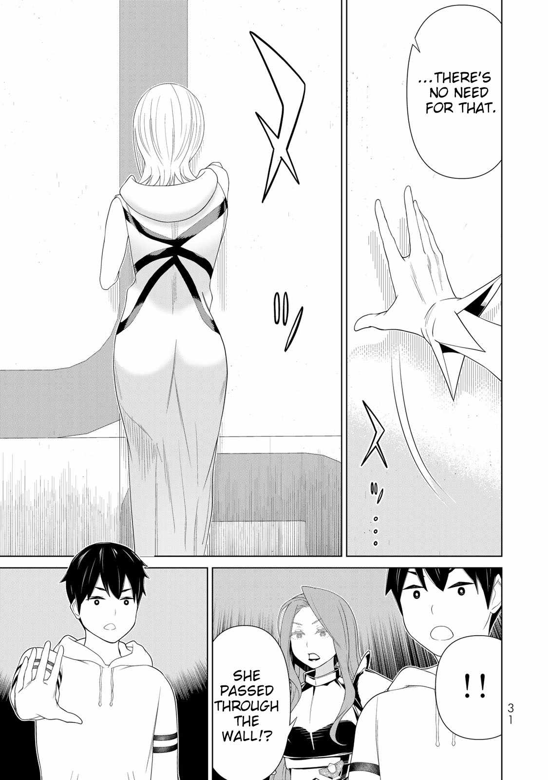 Time Stop Brave Chapter 56 page 33