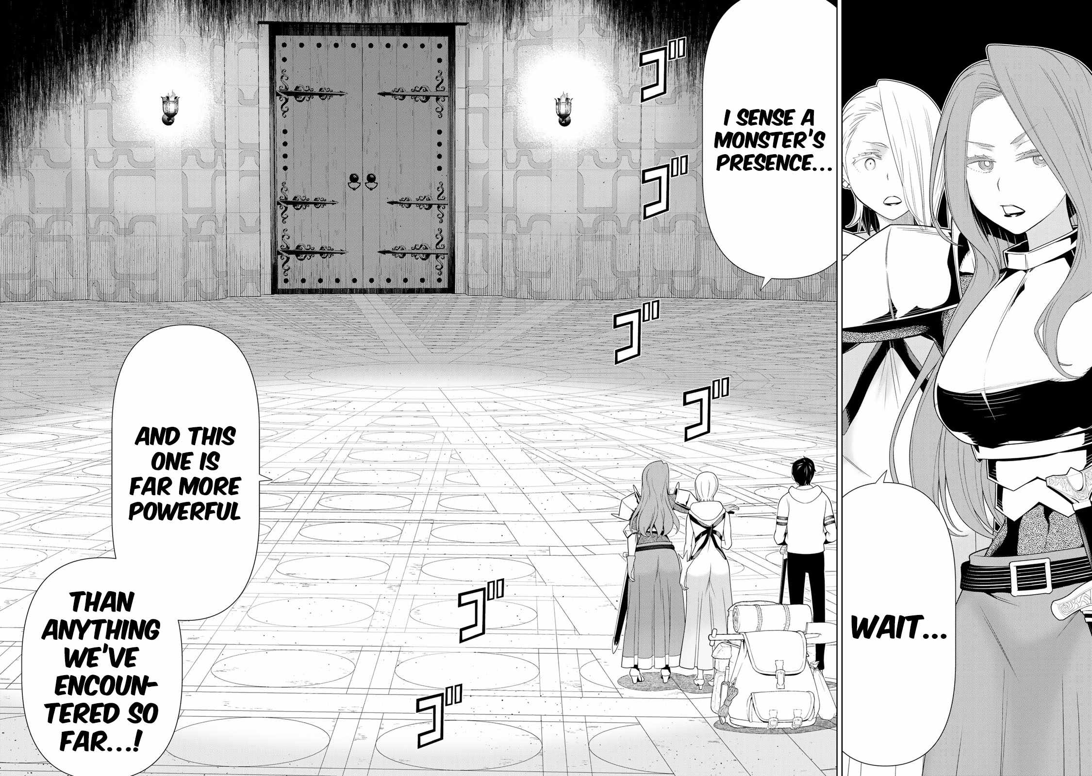 Time Stop Brave Chapter 56 page 39