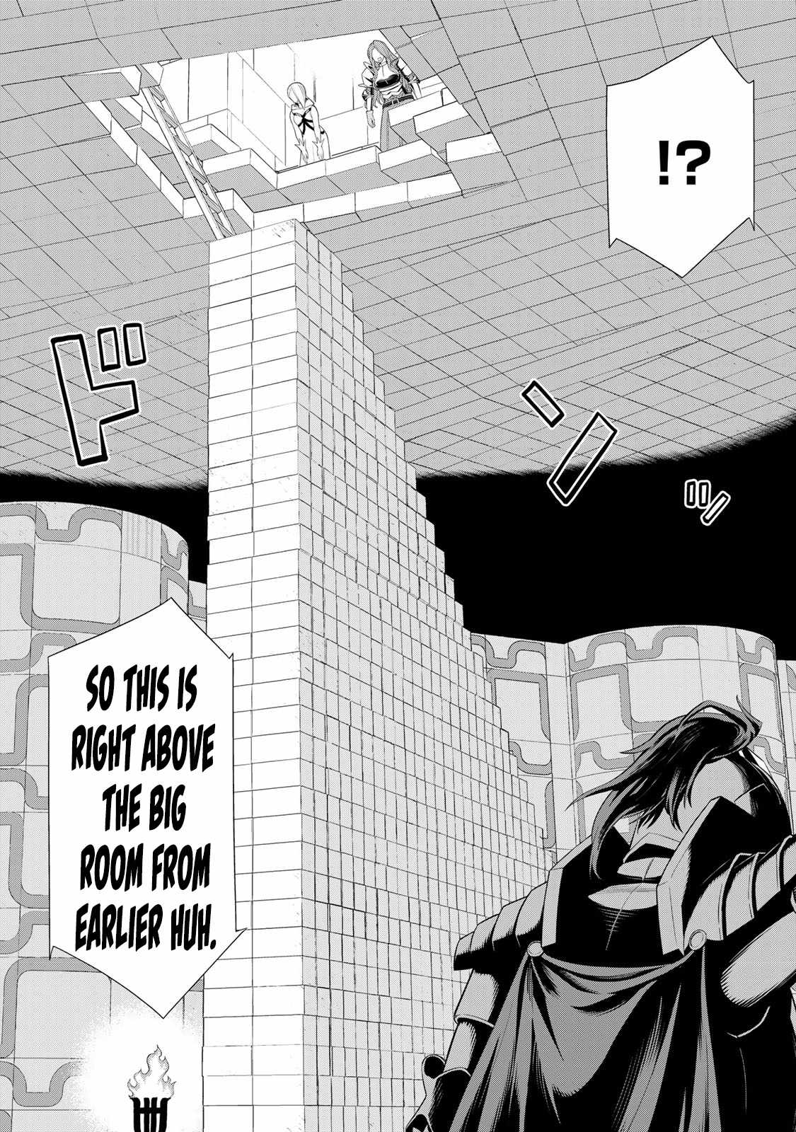 Time Stop Brave Chapter 57 page 20