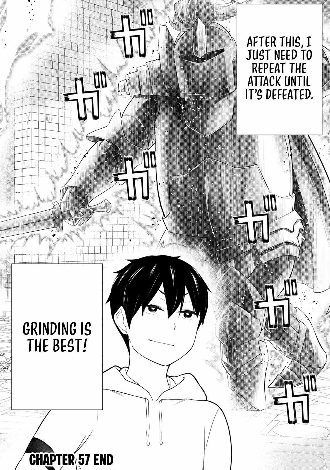 Time Stop Brave Chapter 57 page 34