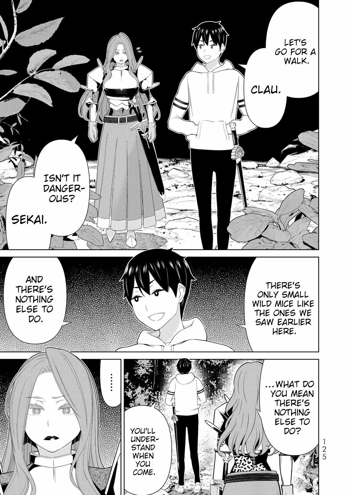 Time Stop Brave Chapter 59 page 4