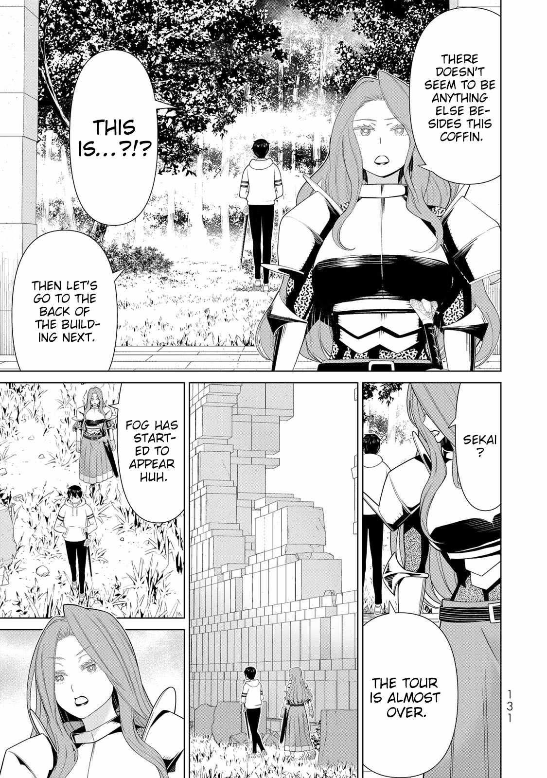 Time Stop Brave Chapter 59 page 9