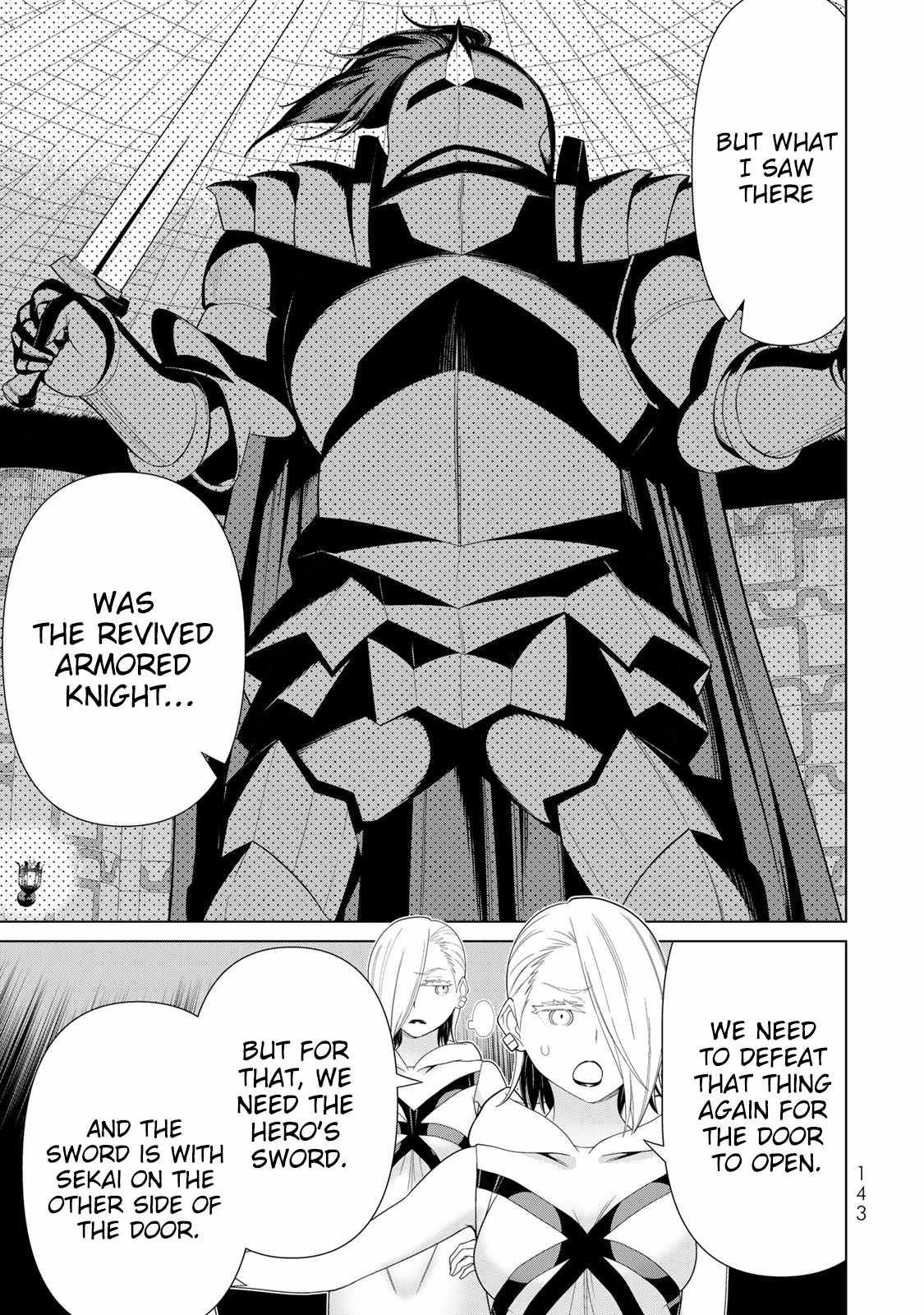 Time Stop Brave Chapter 59 page 19